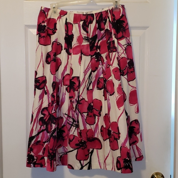 LaFayette 148 New York Skirt - Picture 1 of 3